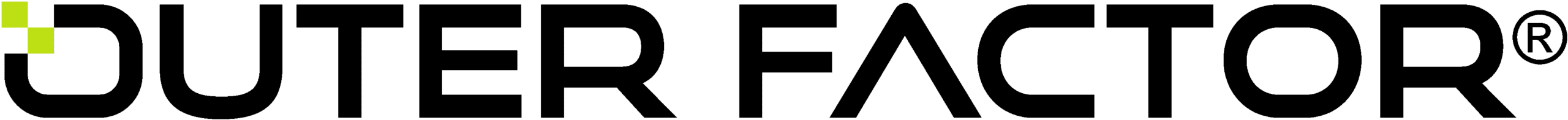 OuterFactor logo
